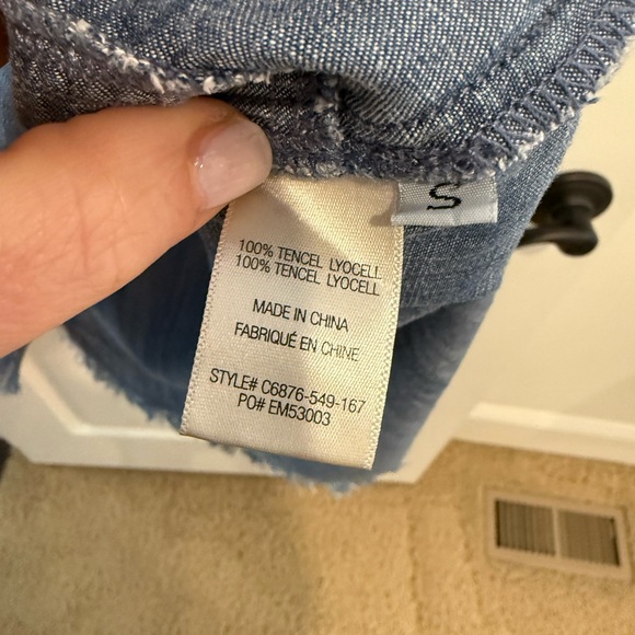 Cloth & Stone Tencel Dress - Picture 5 of 7